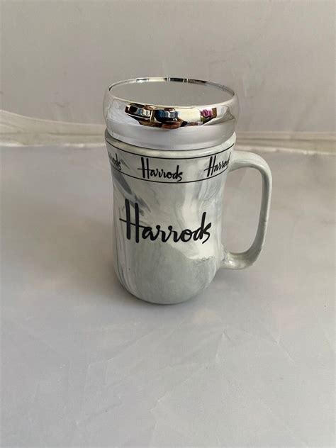 harrods travel mug